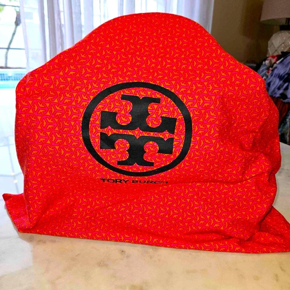 AUTHENTIC Tory Burch Brief/Laptop Bag NWOT